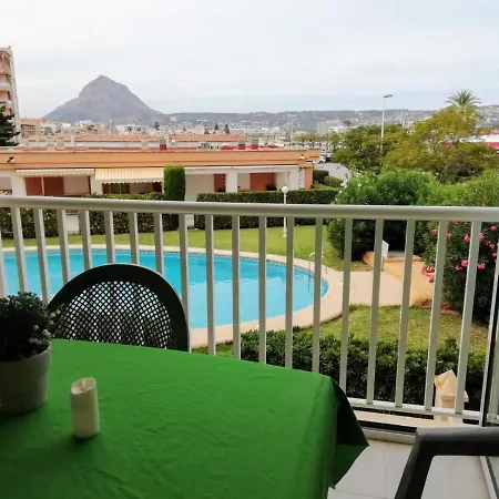 Playa Appartement Jávea