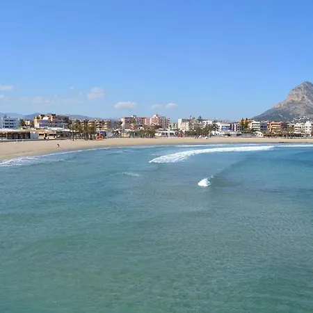 Apartment Playa Javea